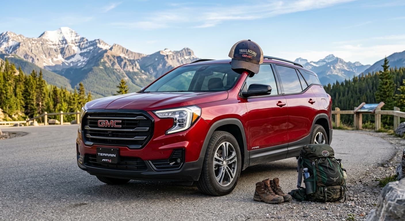 GMC Terrain