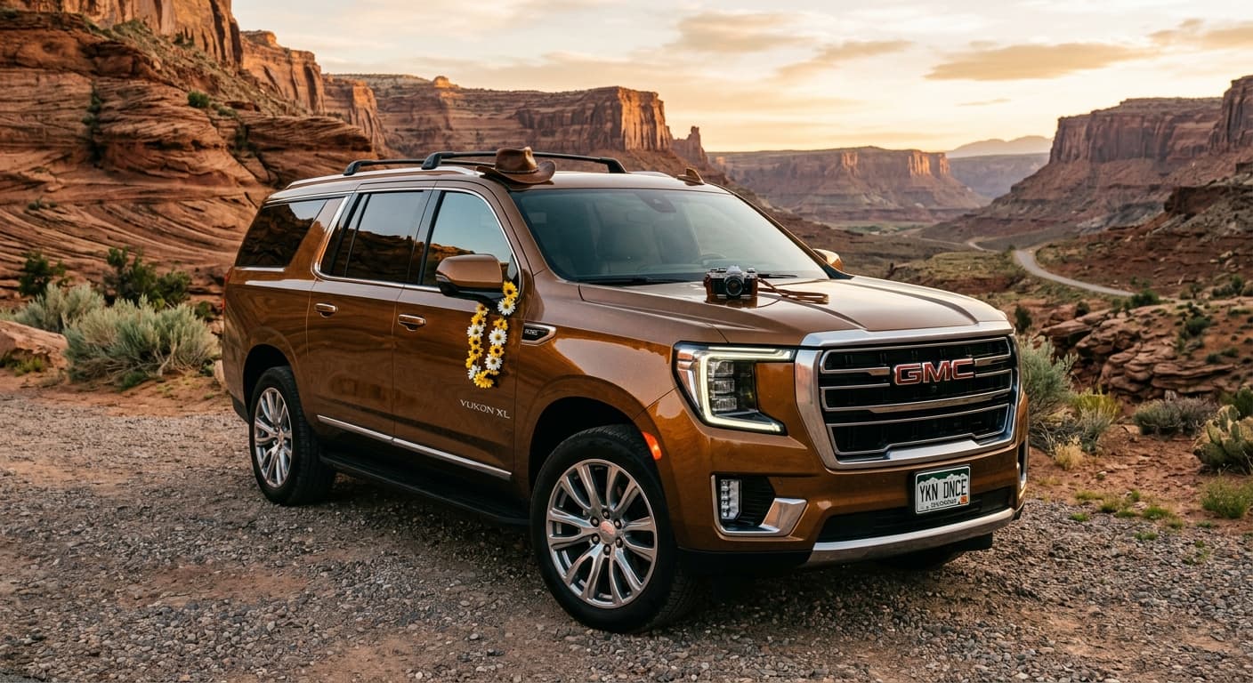 GMC Yukon XL