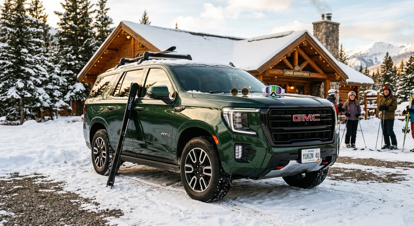 GMC Yukon