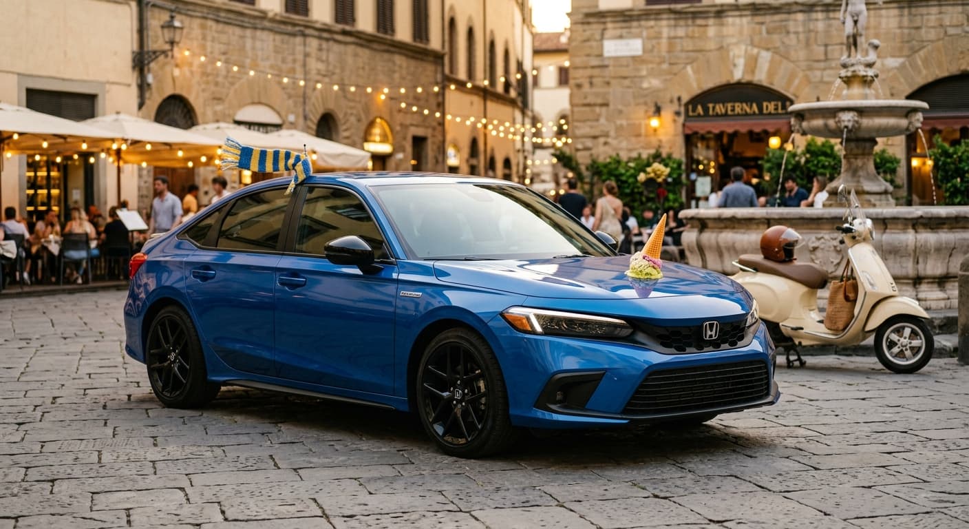 Honda Civic Hybrid