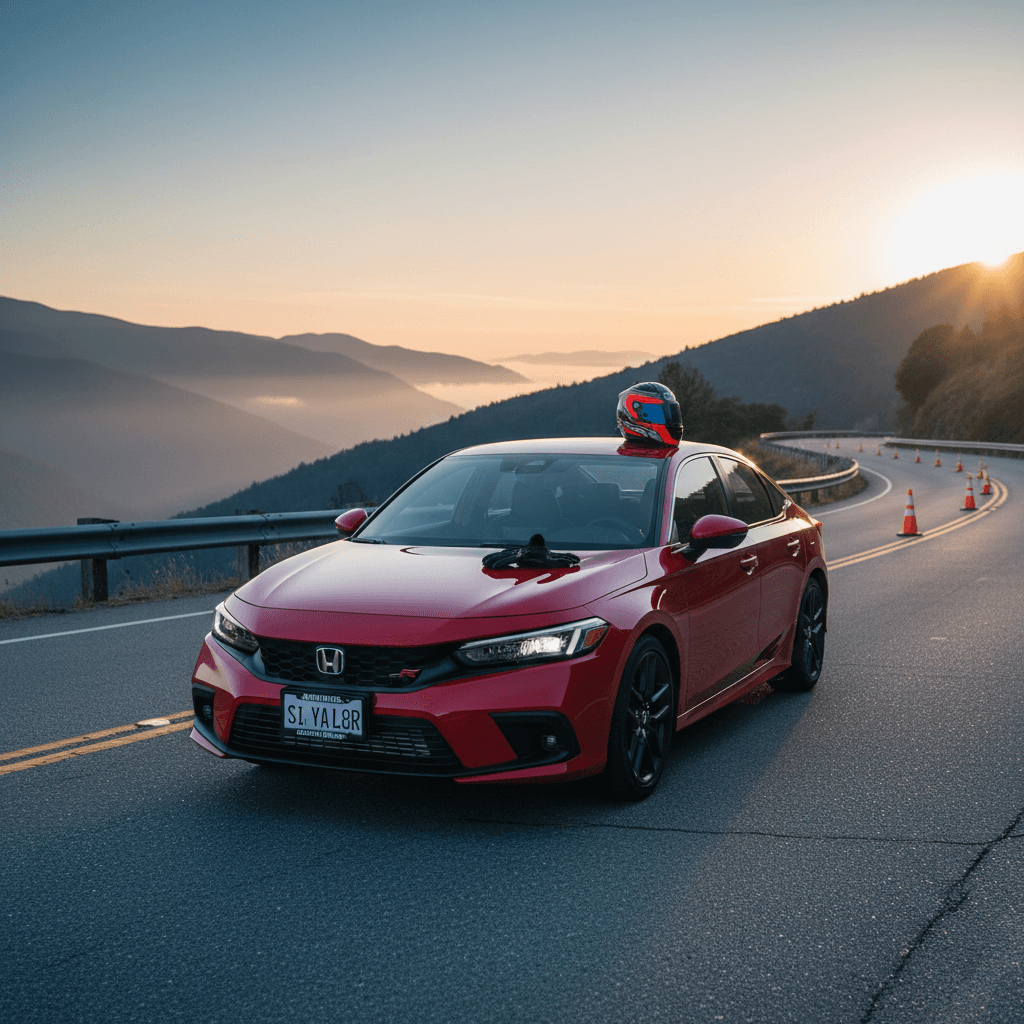 Honda Civic Si