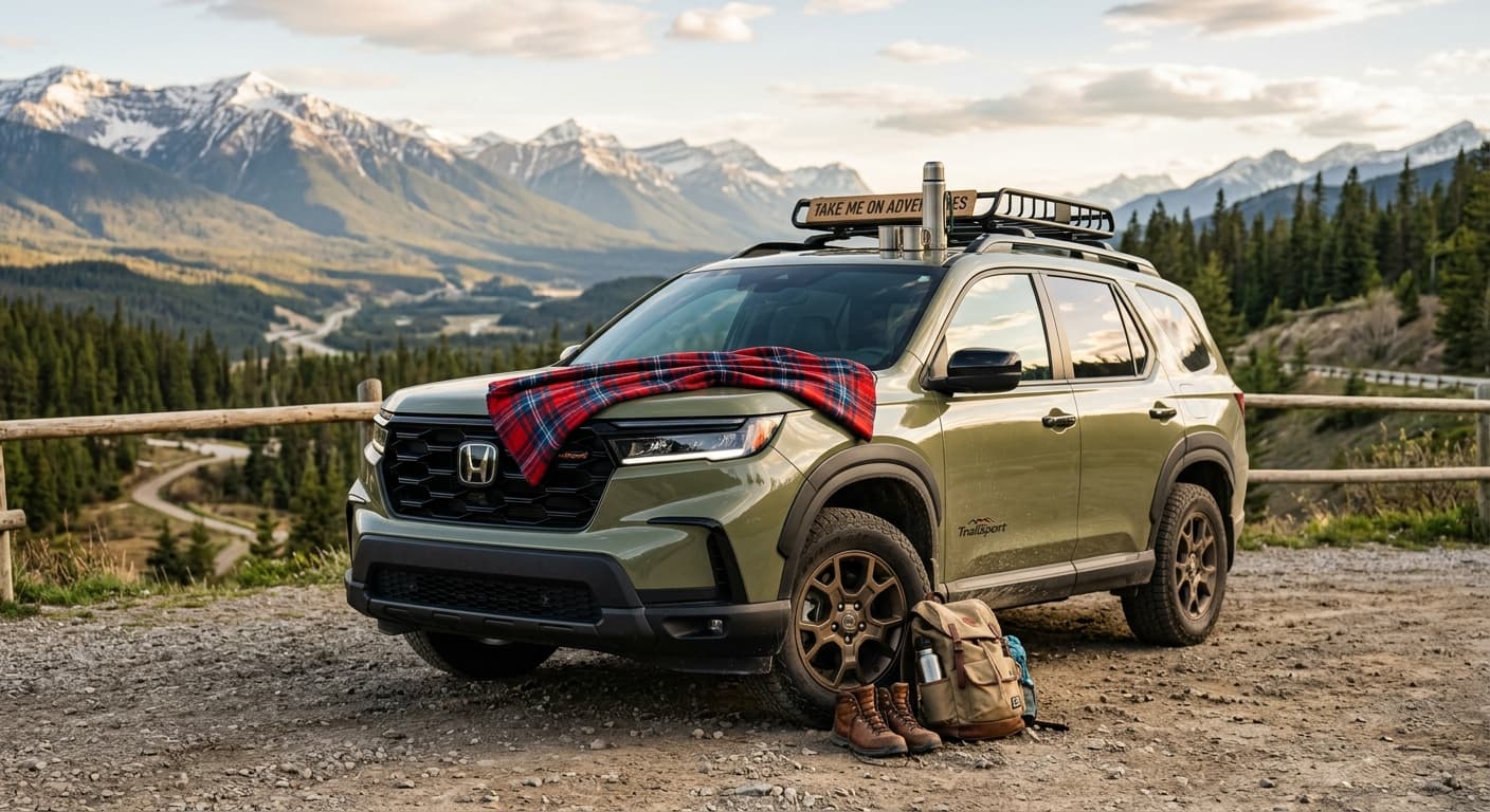 Honda Passport