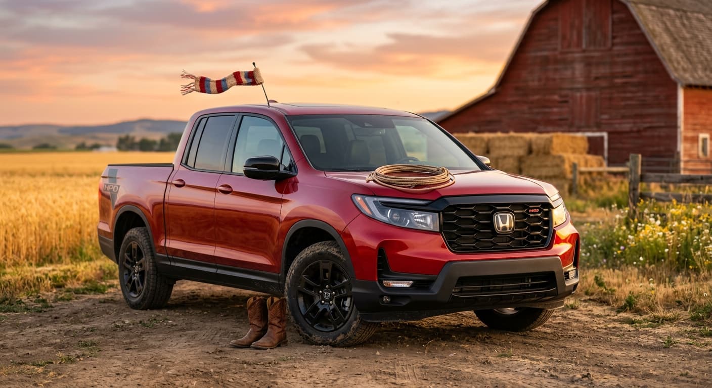 Honda Ridgeline
