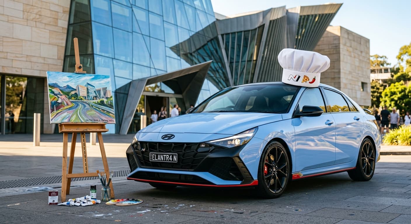 Hyundai Elantra N