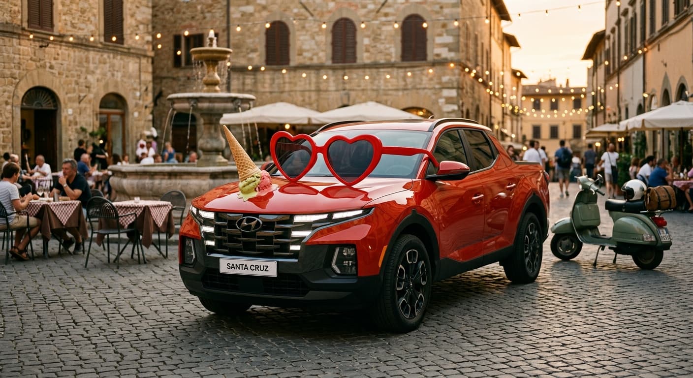 Hyundai Santa Cruz