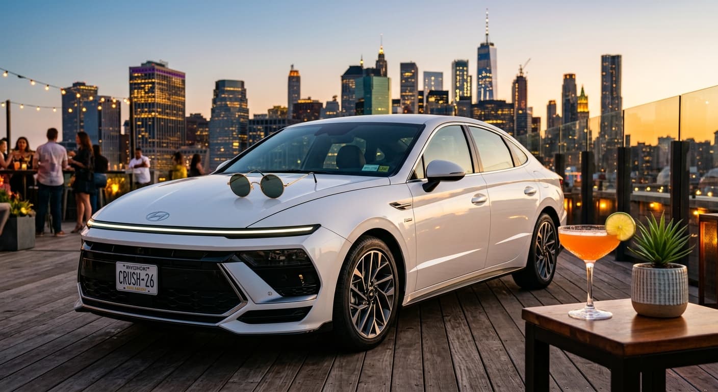 Hyundai Sonata