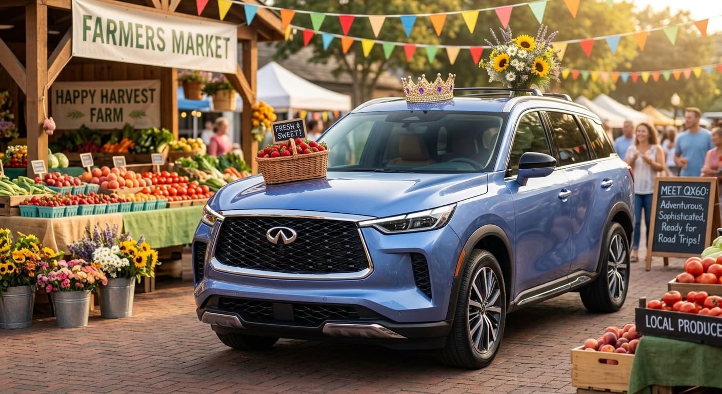 Infiniti QX60