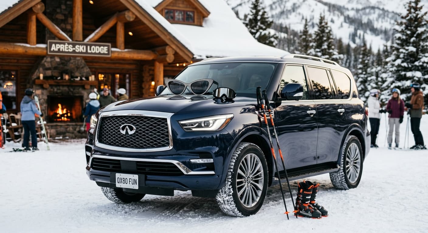 Infiniti QX80