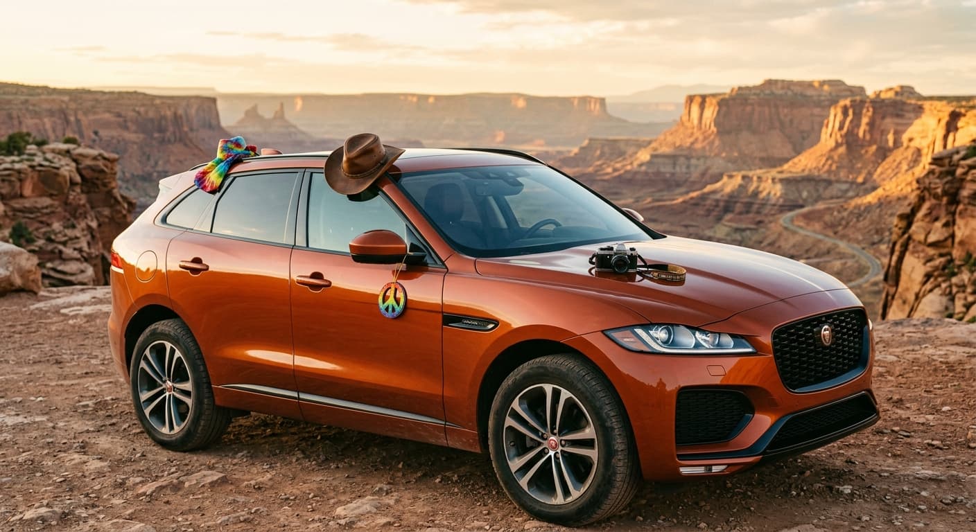 Jaguar F-PACE