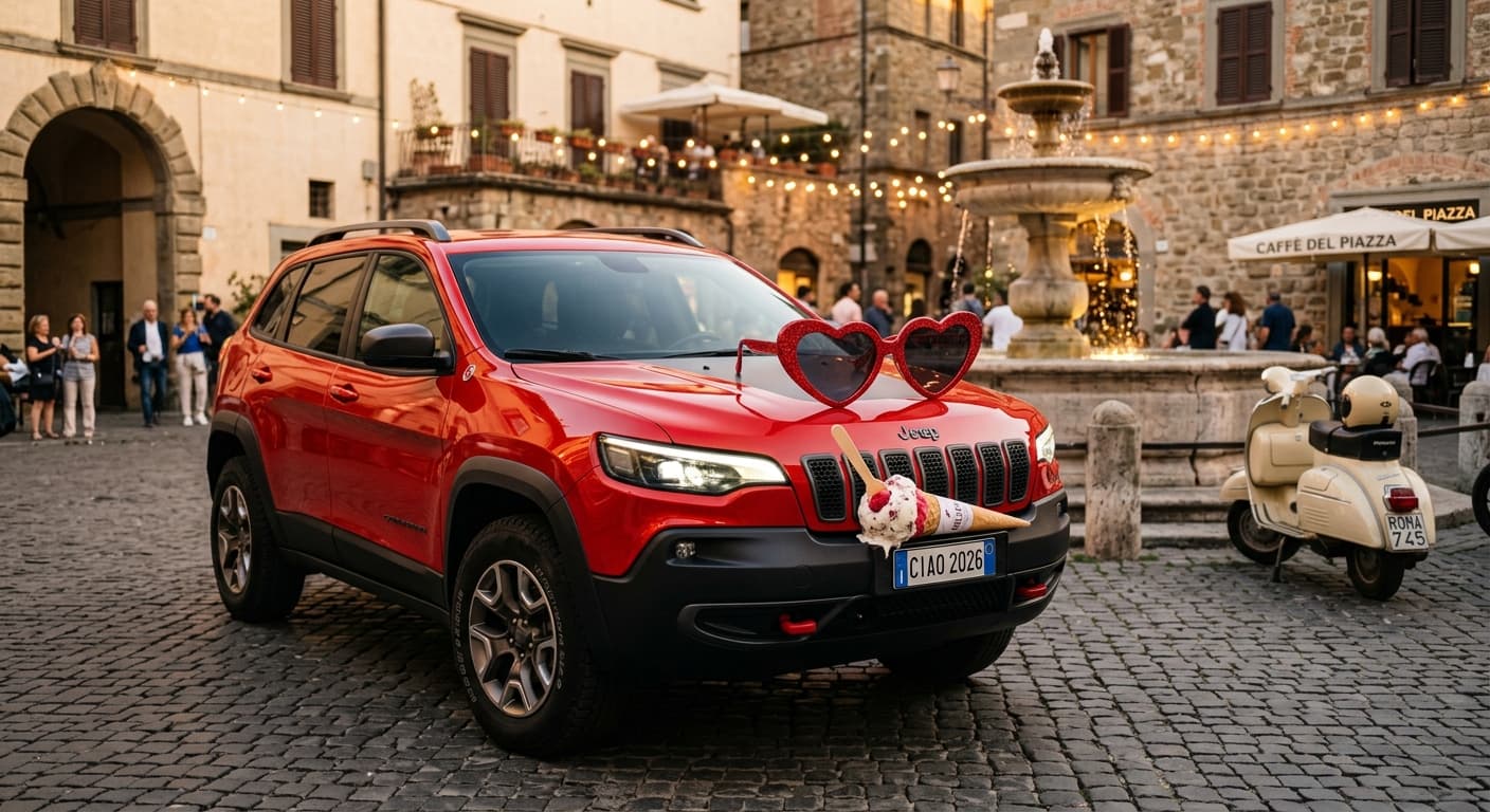 Jeep Cherokee