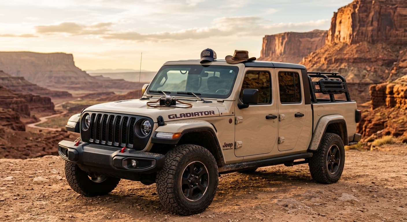 Jeep Gladiator