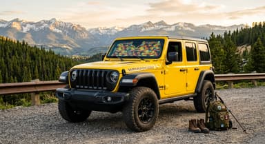 Jeep Wrangler