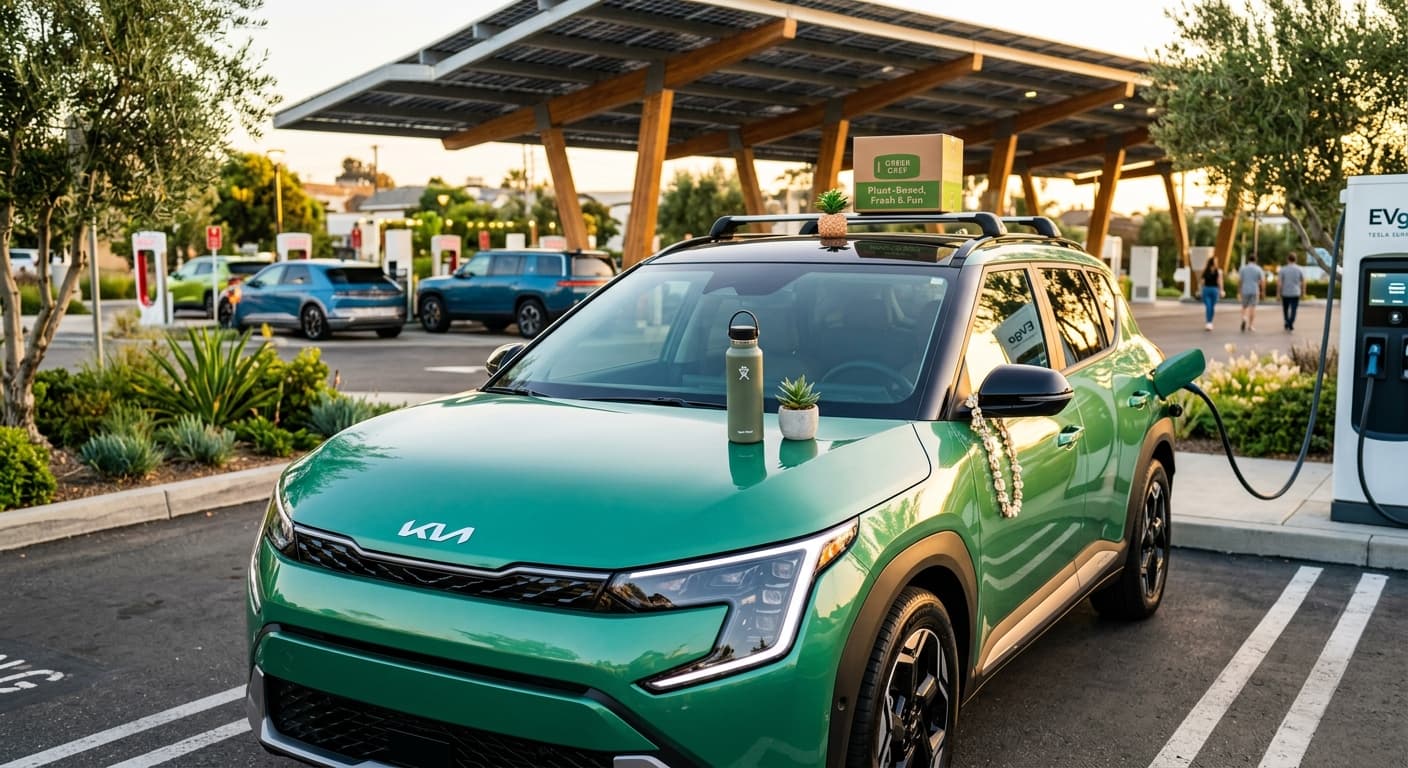 Kia EV3