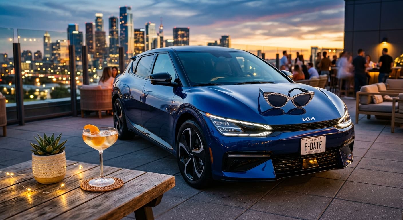 Kia EV6