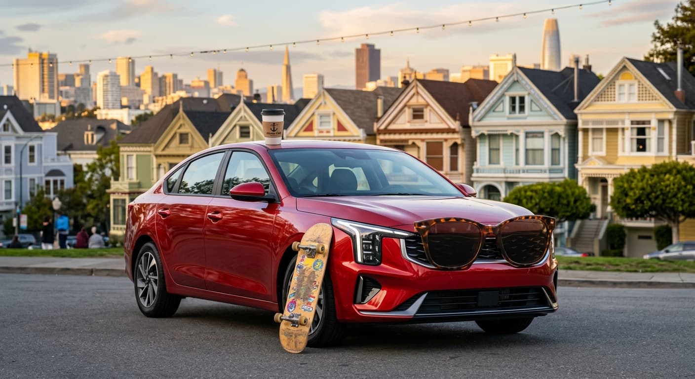 Kia K4
