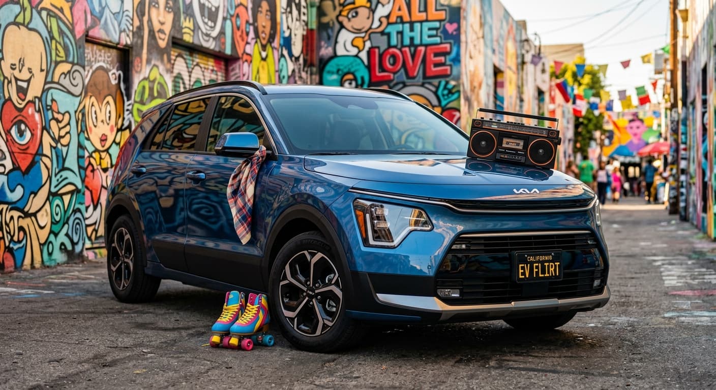 Kia Niro EV