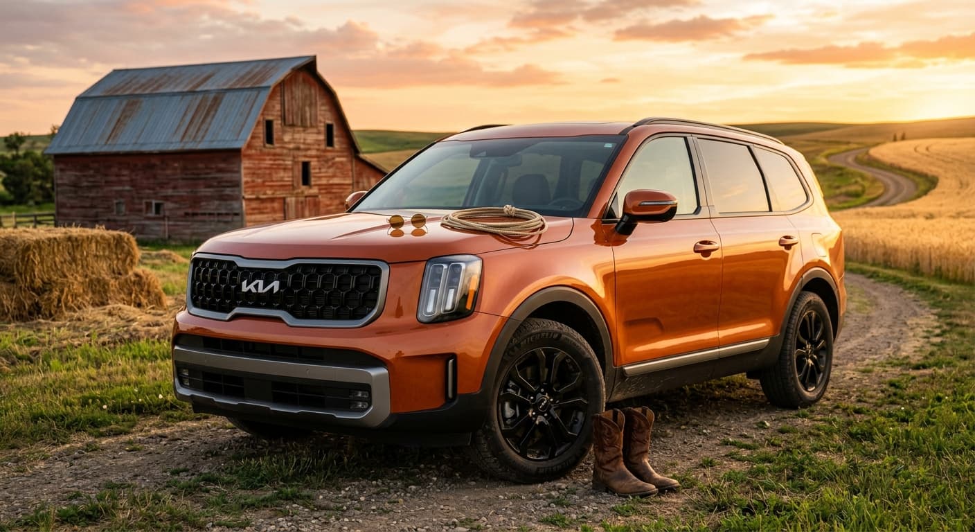Kia Telluride