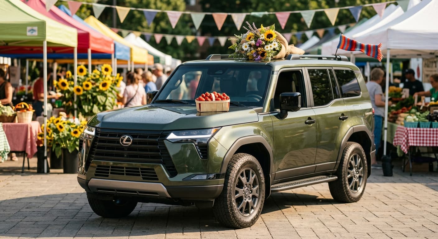 Lexus GX