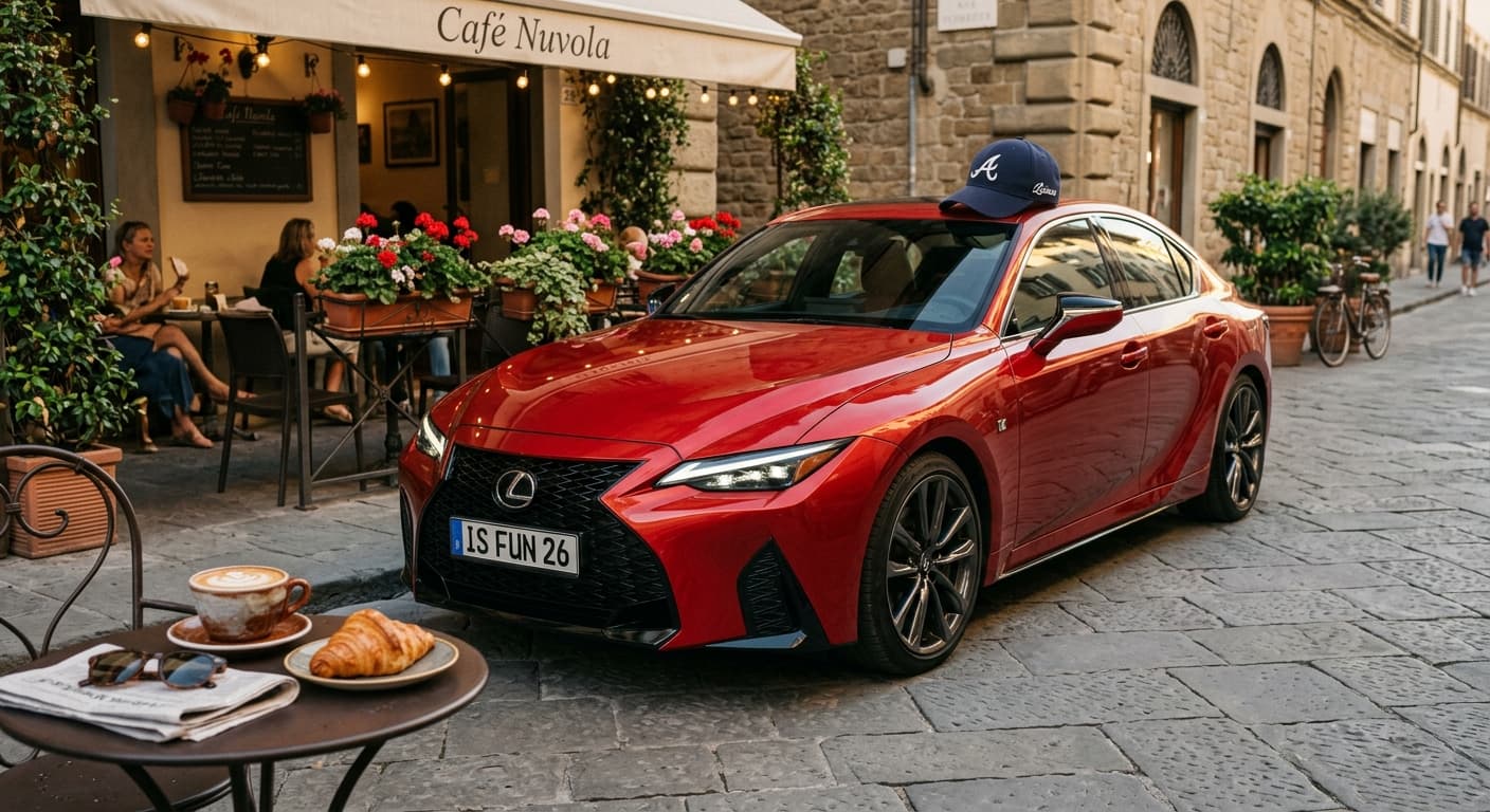 Lexus IS
