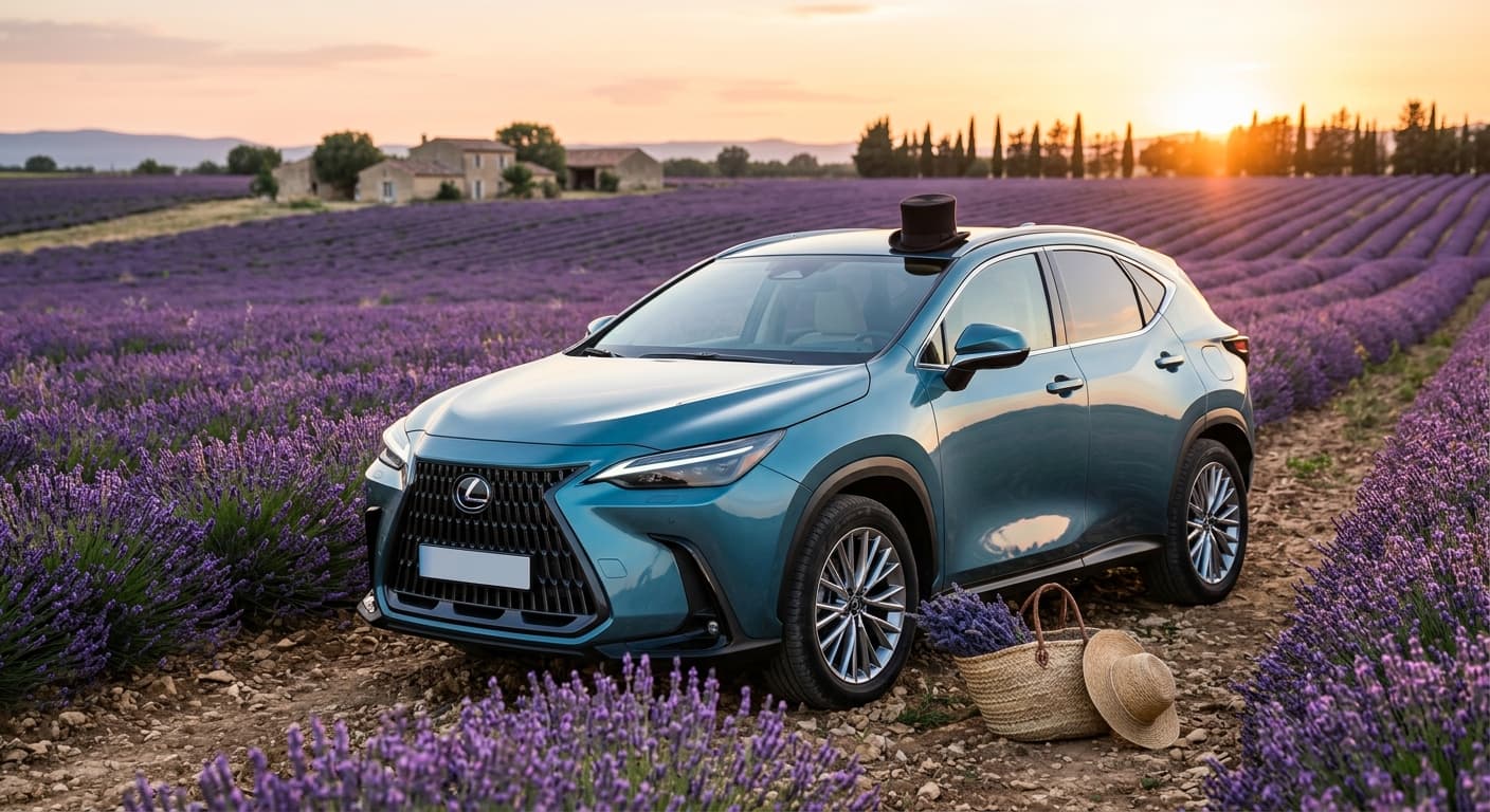 Lexus NX