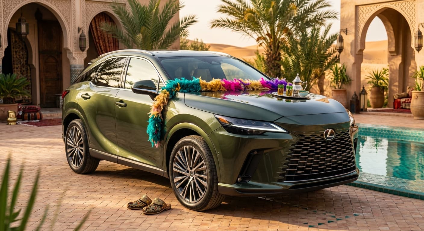 Lexus RX