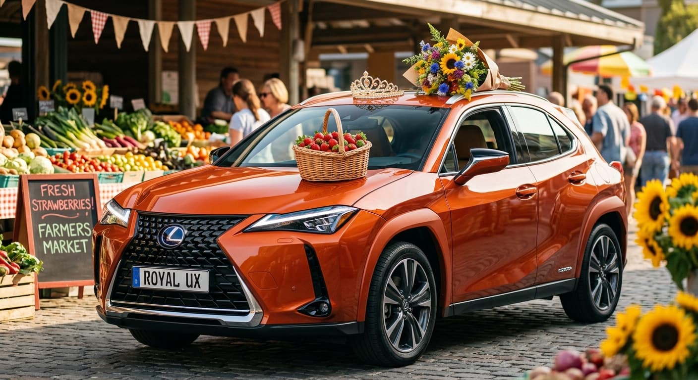 Lexus UX
