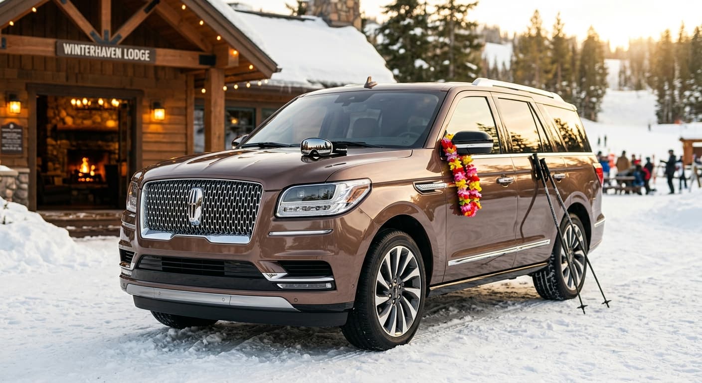 Lincoln Navigator