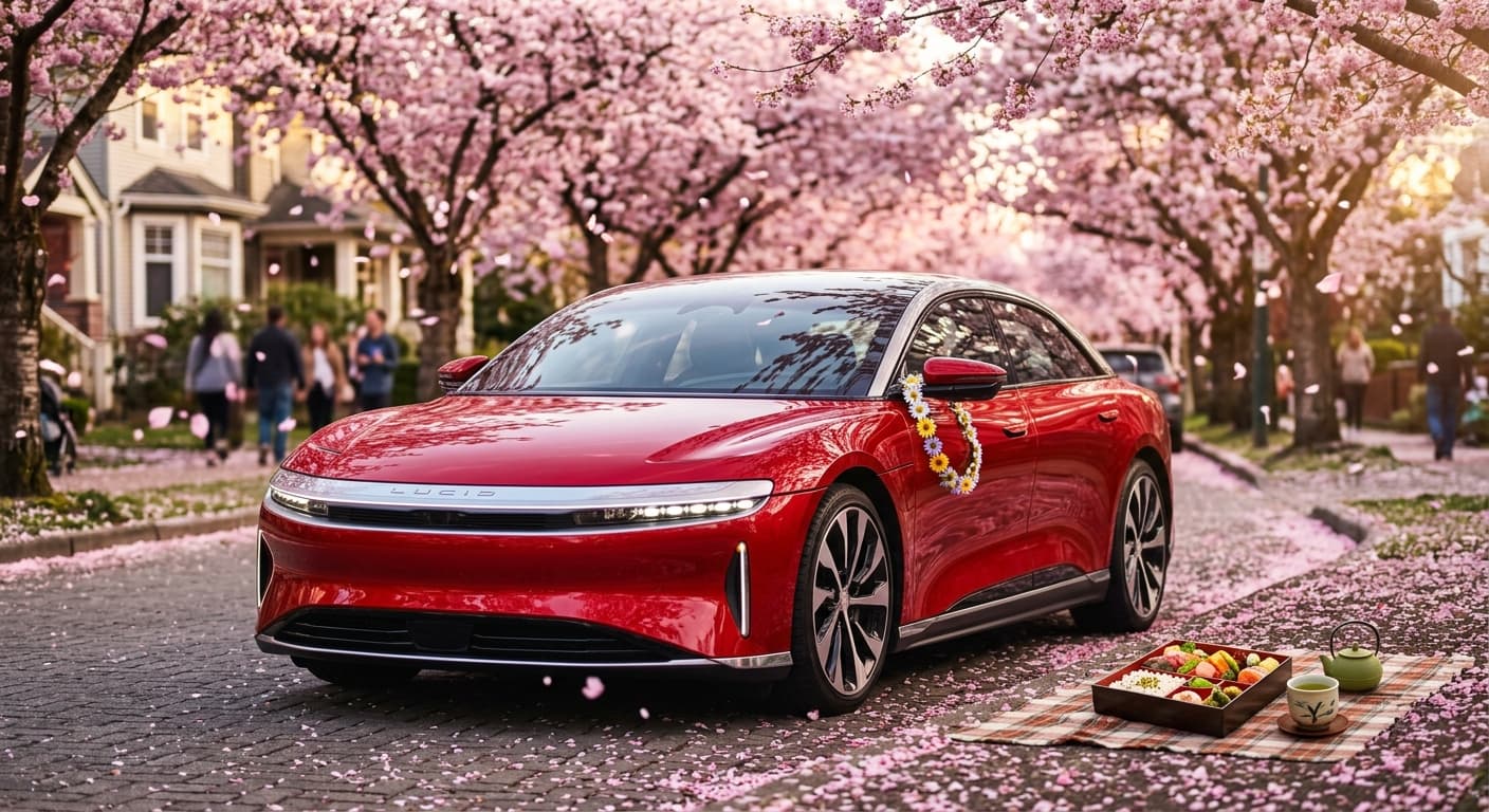 Lucid Air