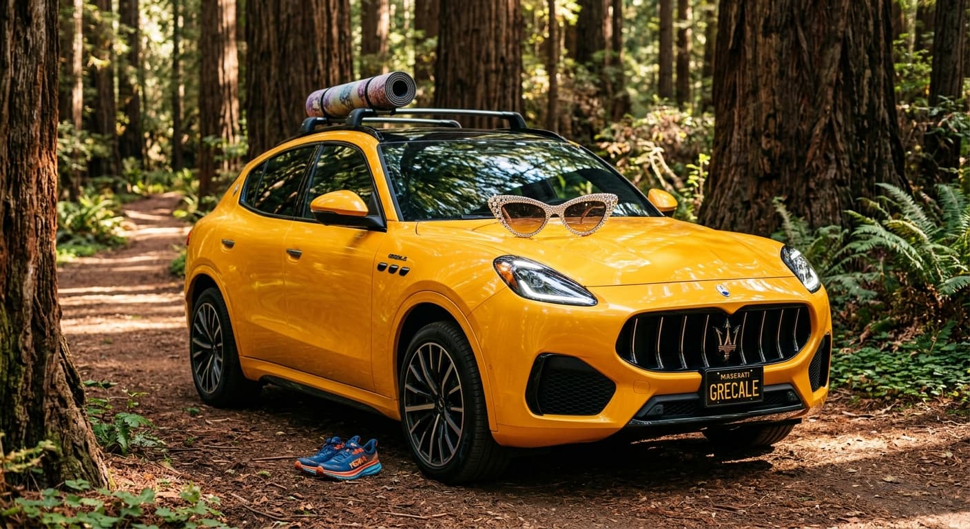 Maserati Grecale