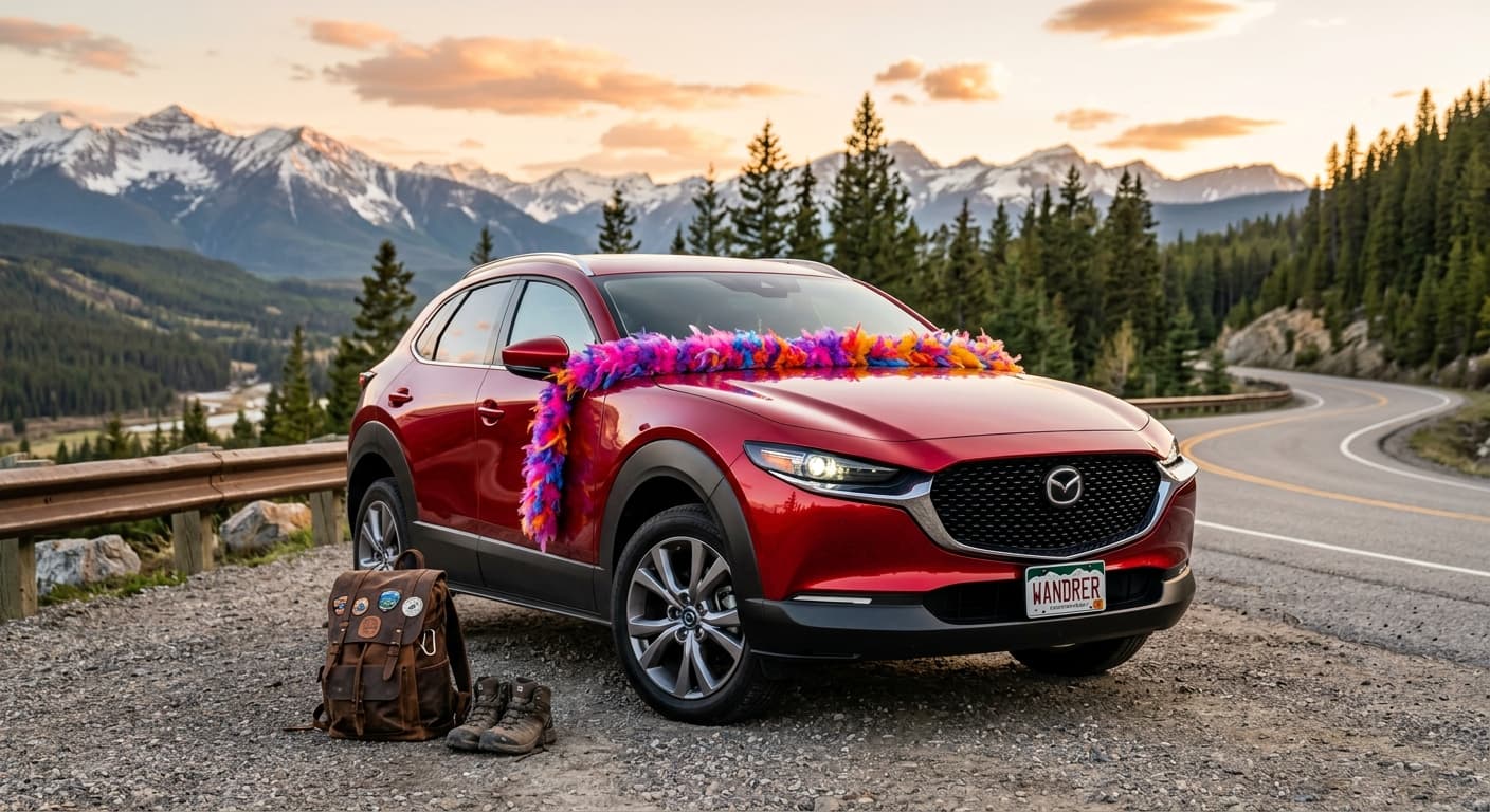 Mazda CX-30