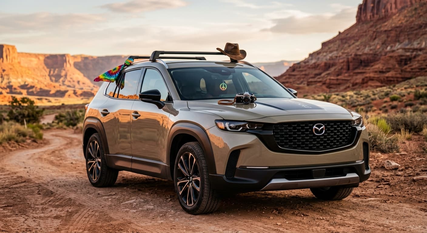 Mazda CX-50