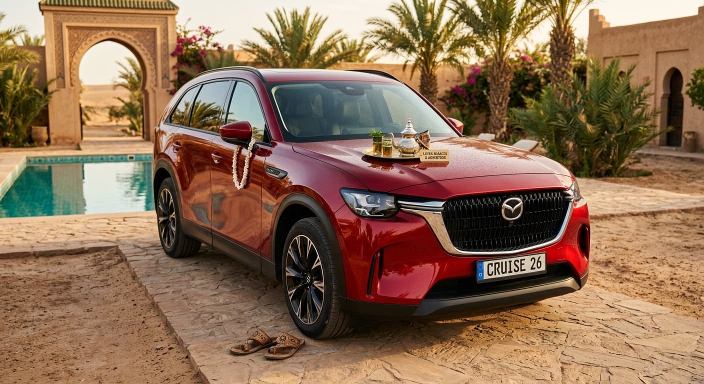 Mazda CX-90