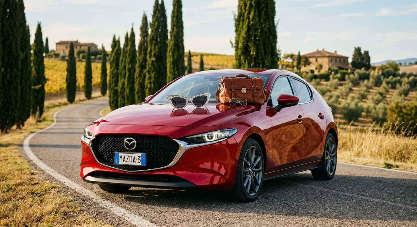 Mazda Mazda3