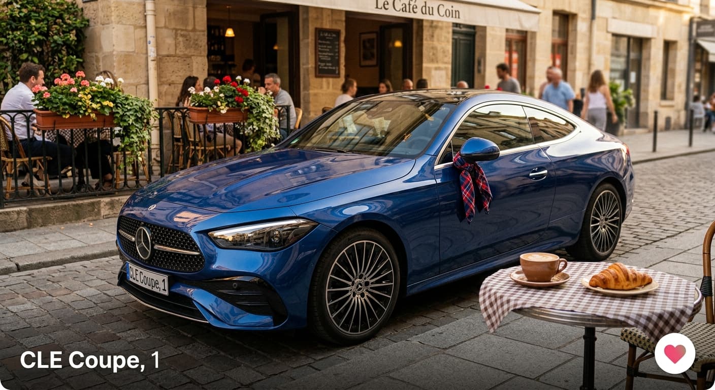Mercedes-Benz CLE