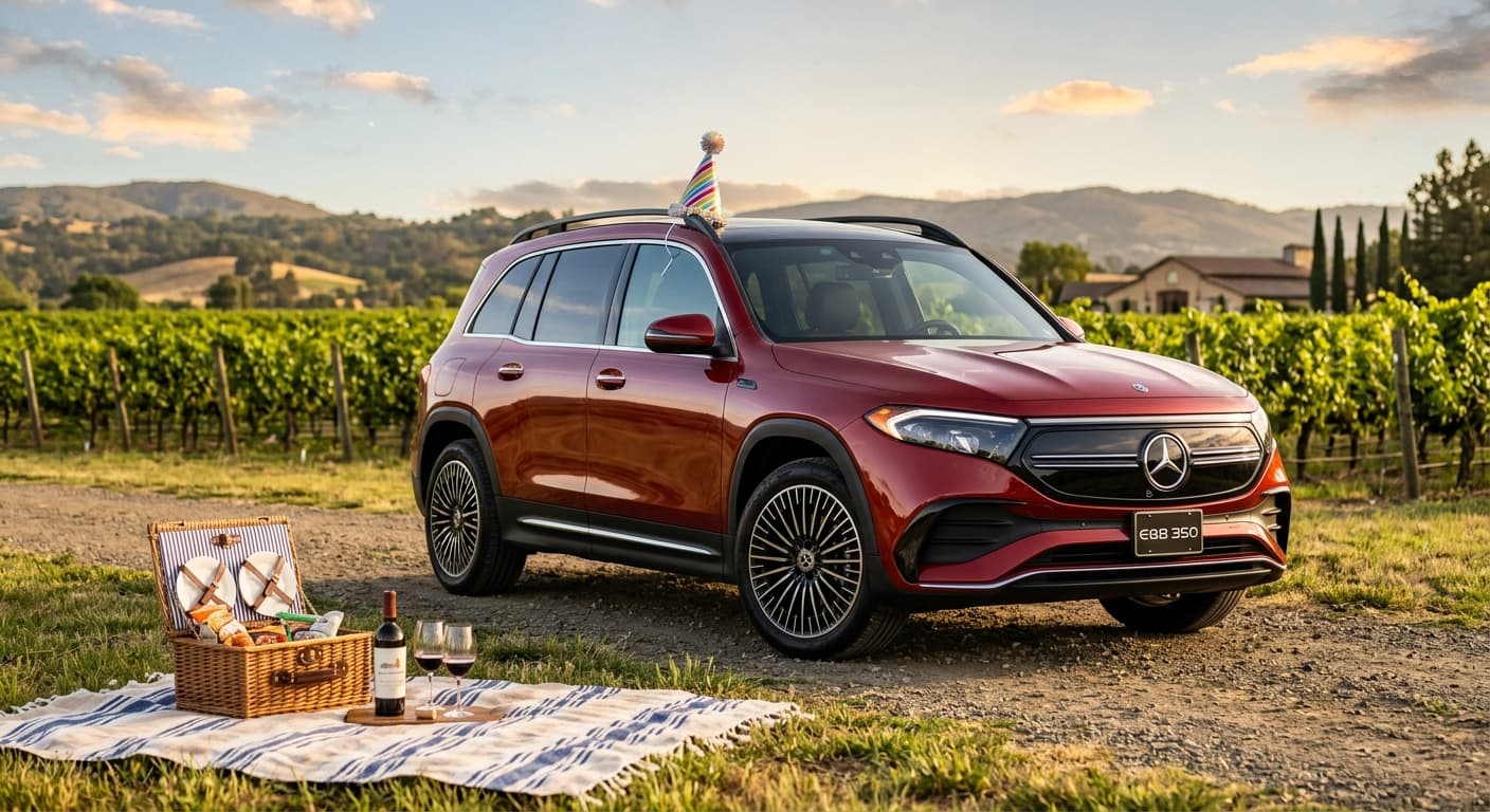 Mercedes-Benz EQB