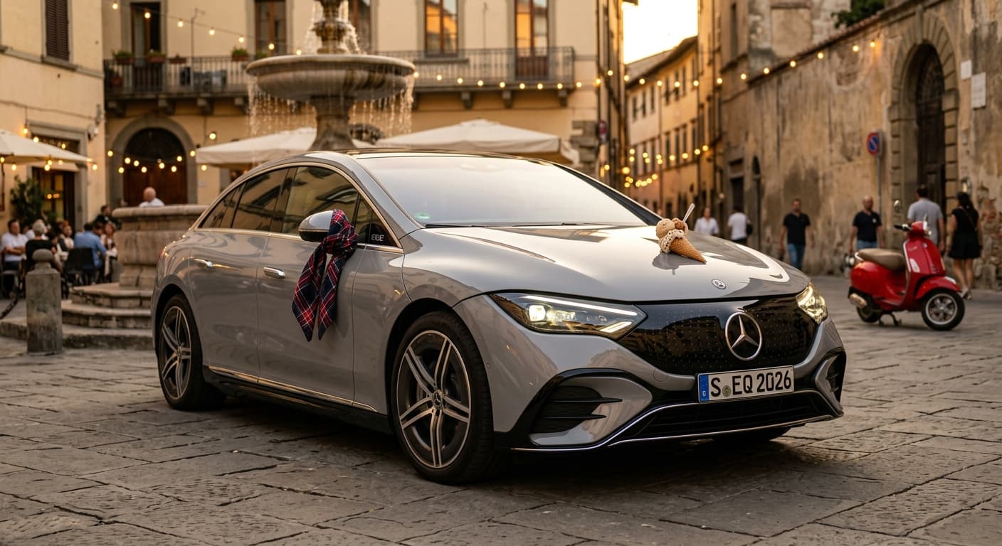 Mercedes-Benz EQE