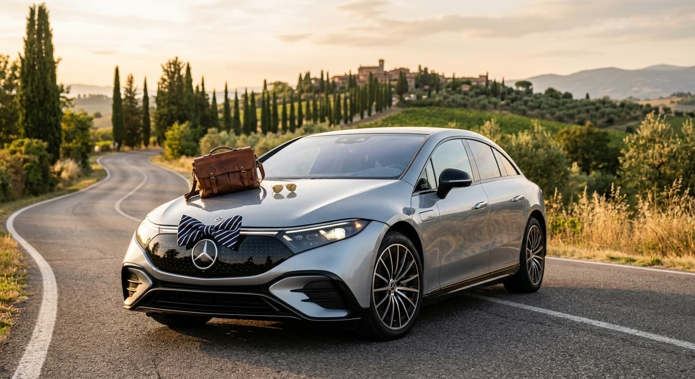 Mercedes-Benz EQS
