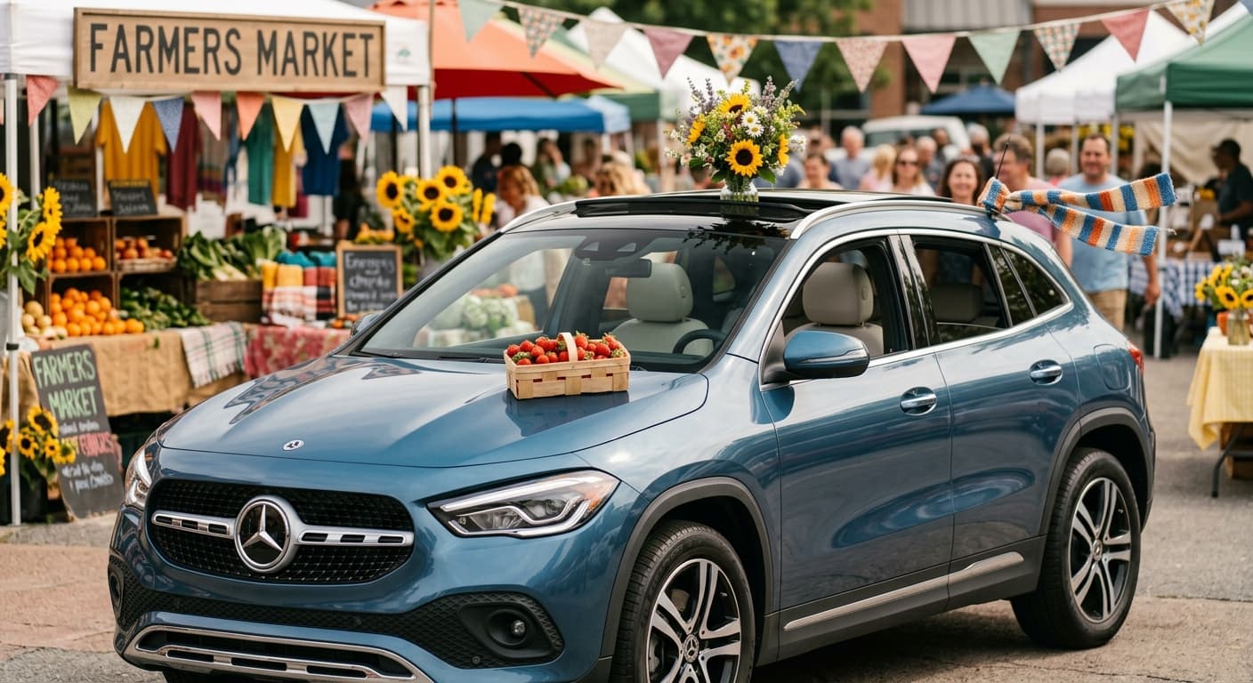 Mercedes-Benz GLA