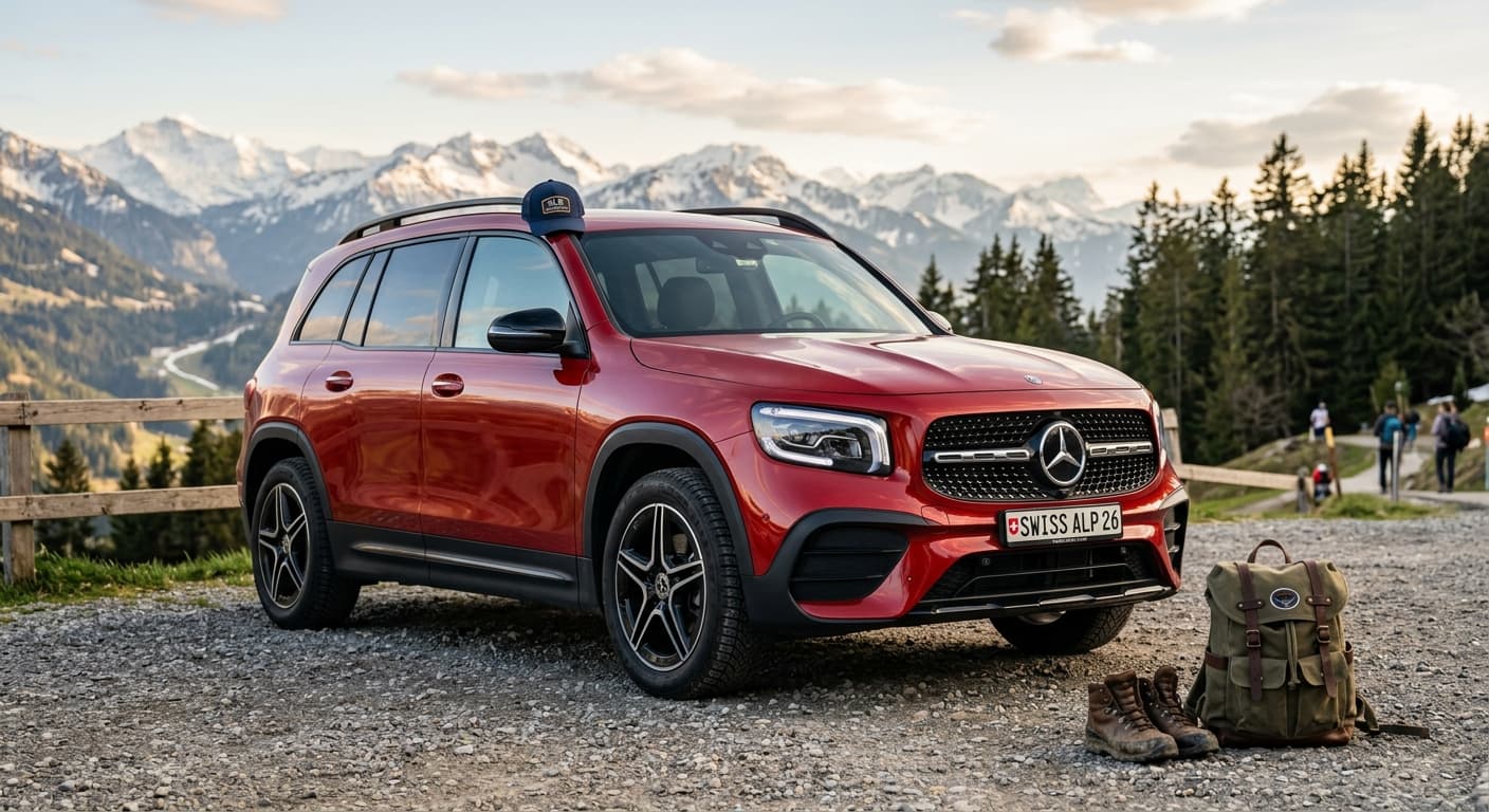Mercedes-Benz GLB