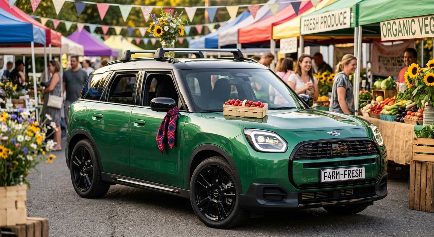 MINI Countryman