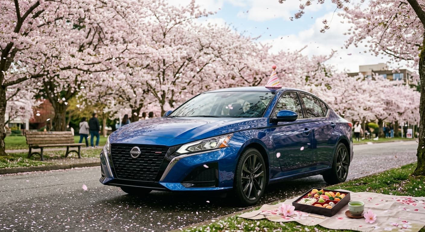Nissan Altima