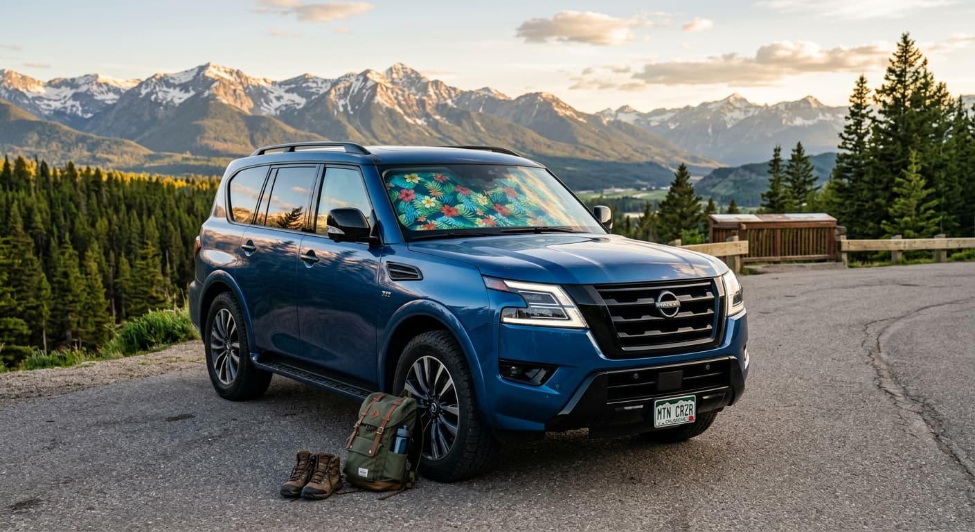 Nissan Armada