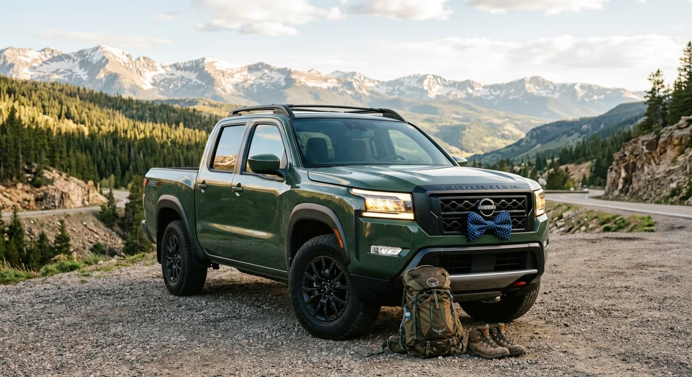 Nissan Frontier