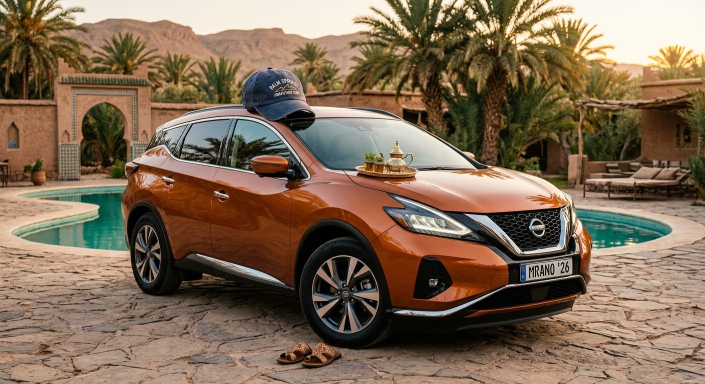 Nissan Murano