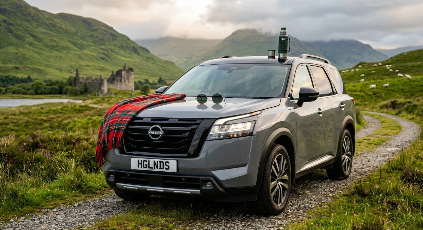 Nissan Pathfinder