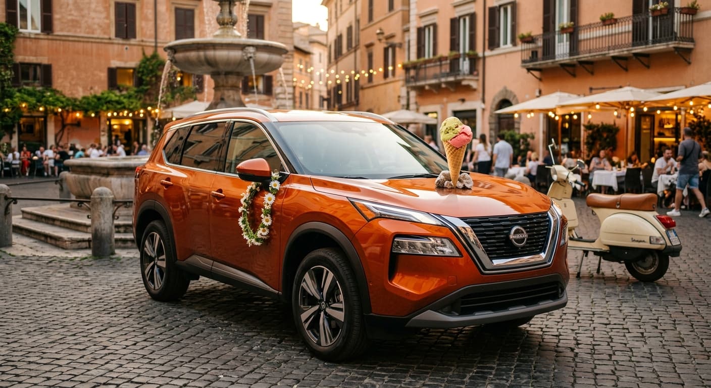 Nissan Rogue