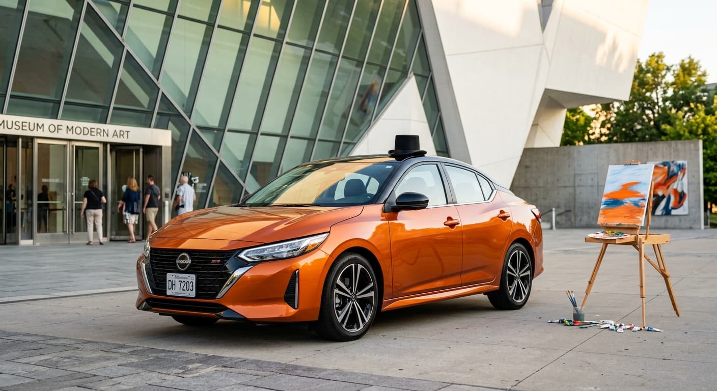 Nissan Sentra