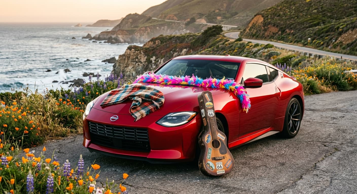 Nissan Z