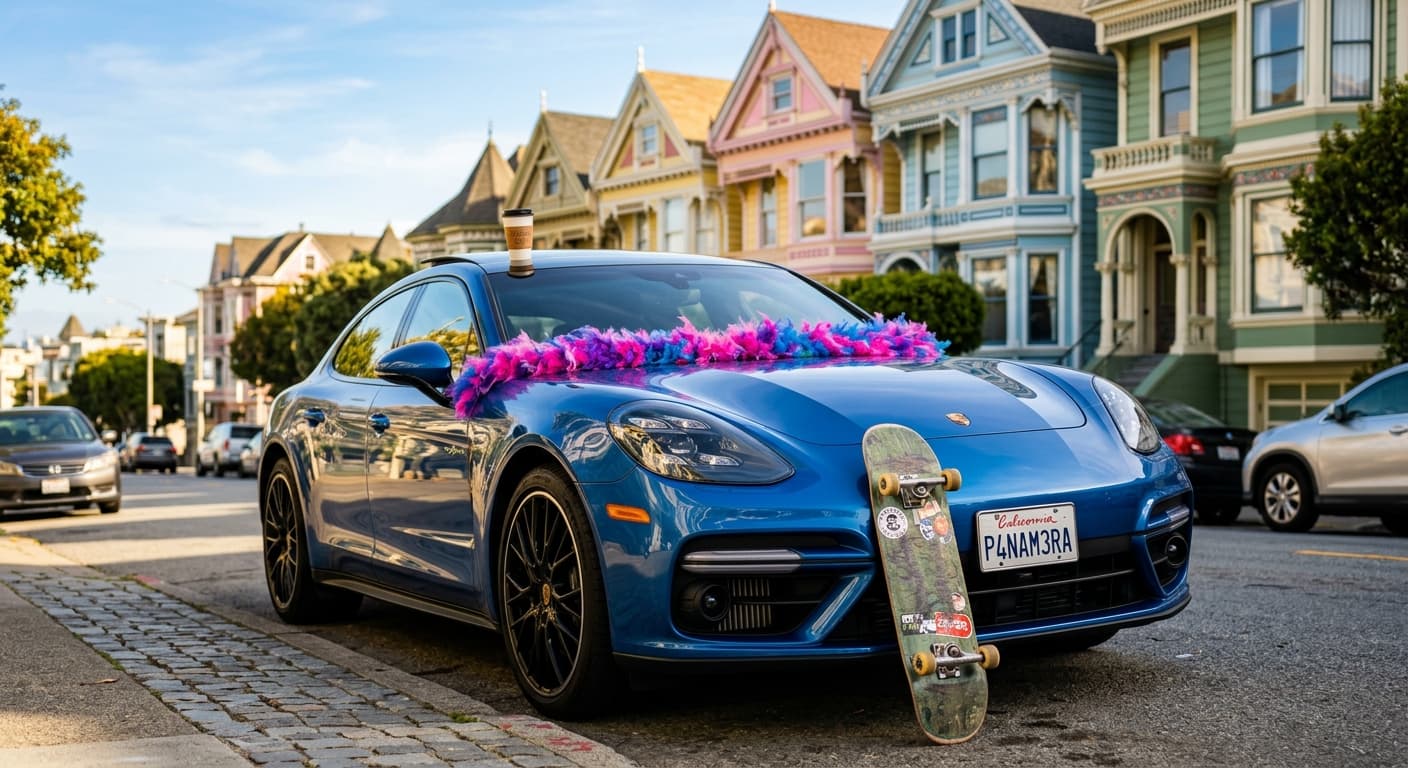 Porsche Panamera