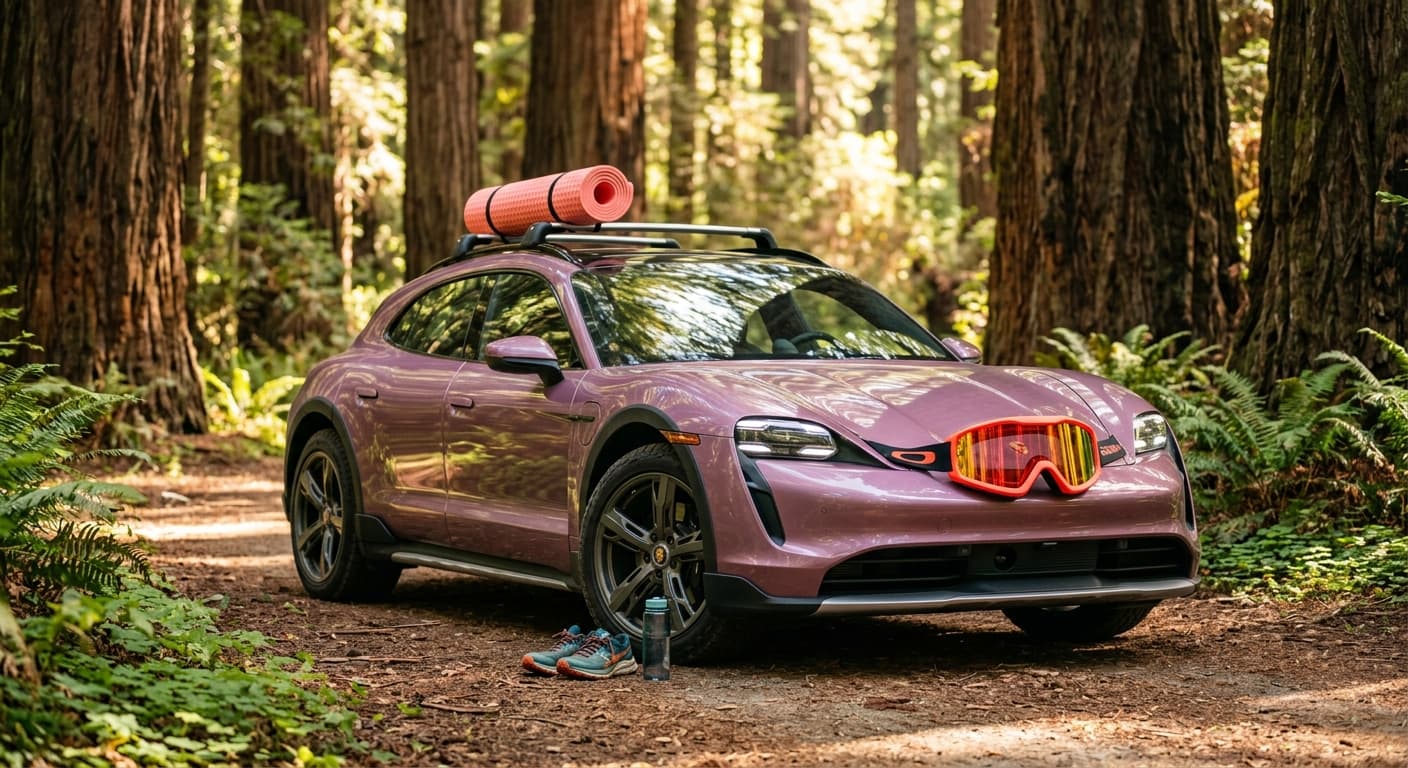 Porsche Taycan
